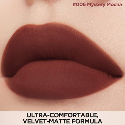 Mystery Blur Lip Tint 3g 006 Mystery Mocha|3g