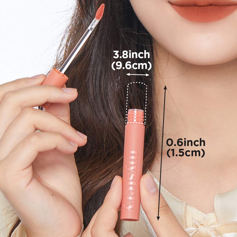 Mystery Blur Lip Tint 3g 006 Mystery Mocha|3g