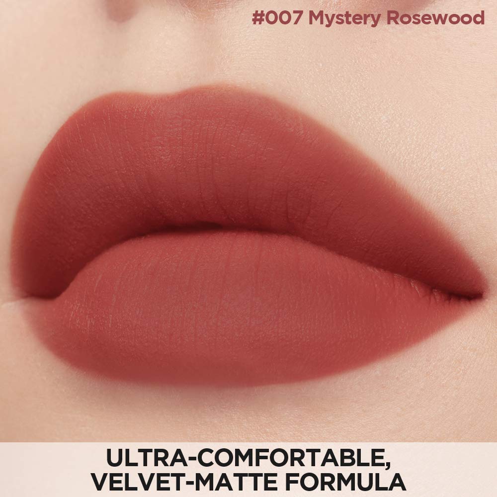 Mystery Blur Lip Tint 3g 007 Mystery Rosewood|3g