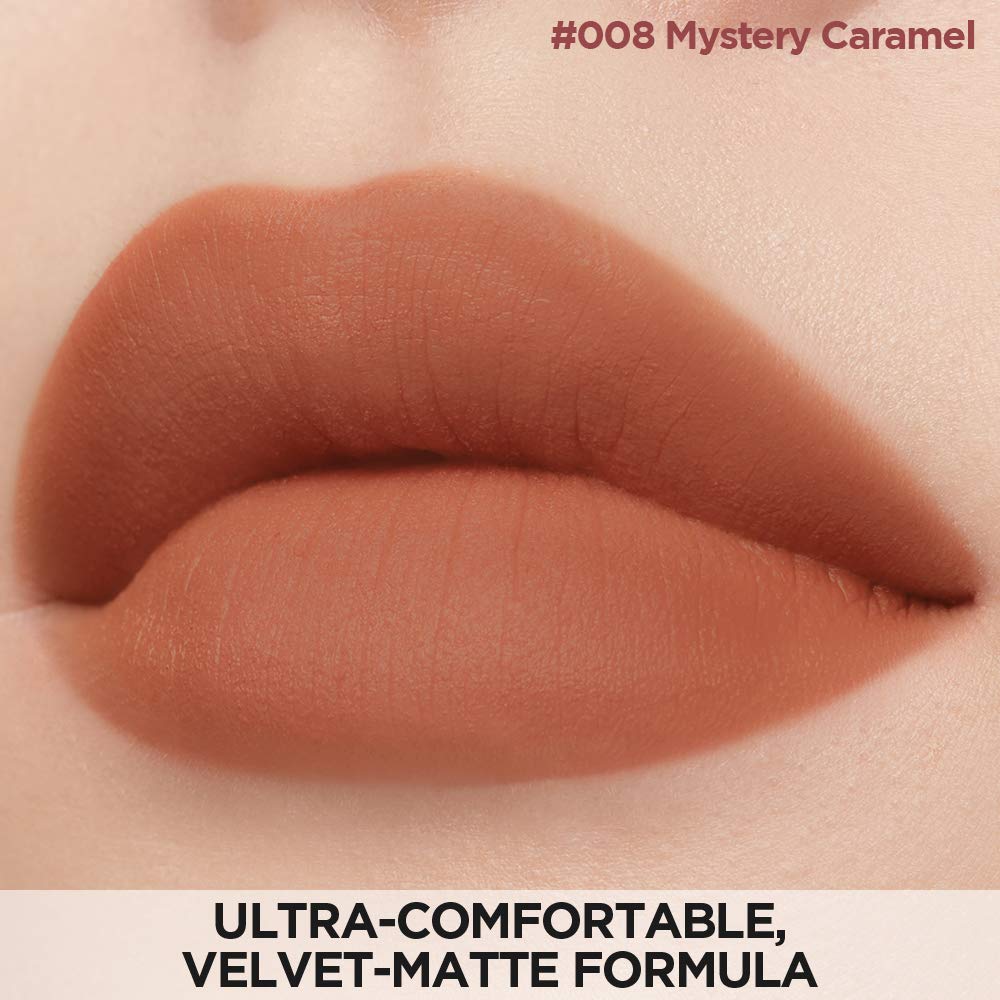 Mystery Blur Lip Tint 3g 008 Mystery Caramel|3g