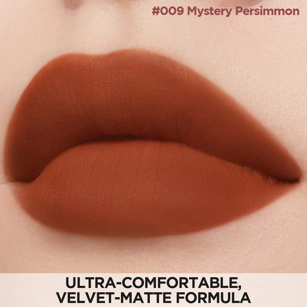 Mystery Blur Lip Tint 3g 009 Mystery Persimmon|3g