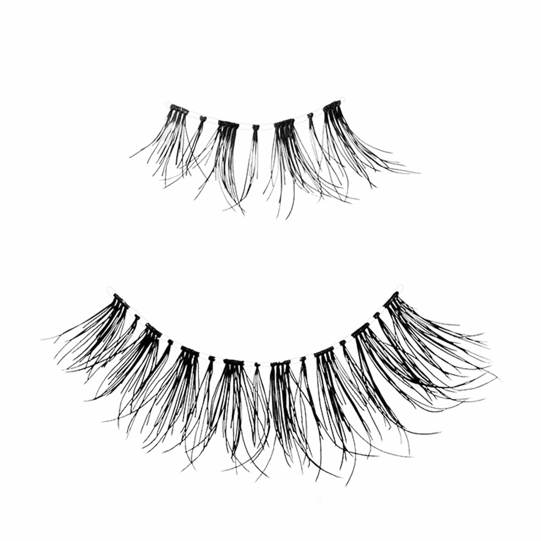 Kamilah False Eyelashes Duo Kit 10g