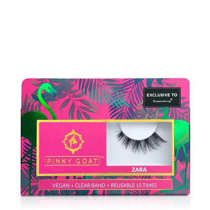 Zara False Eyelashes Vegan 1 pair 10.5g