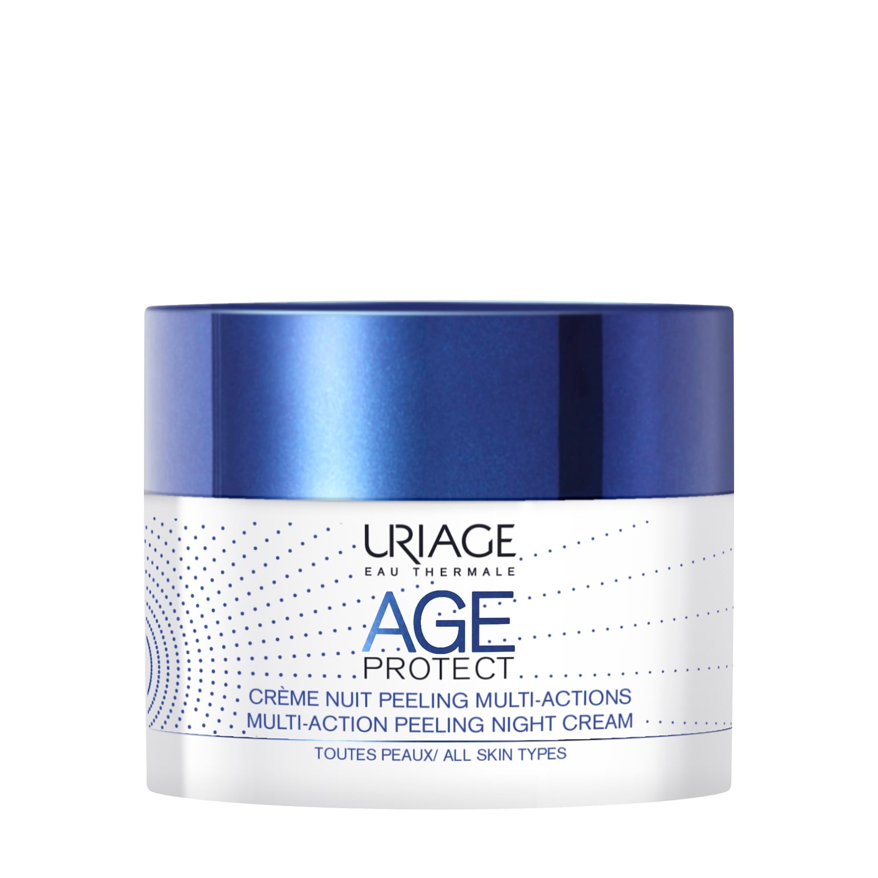 Age Protect Multi-Action Peeling Night Cream 50ml 50ml