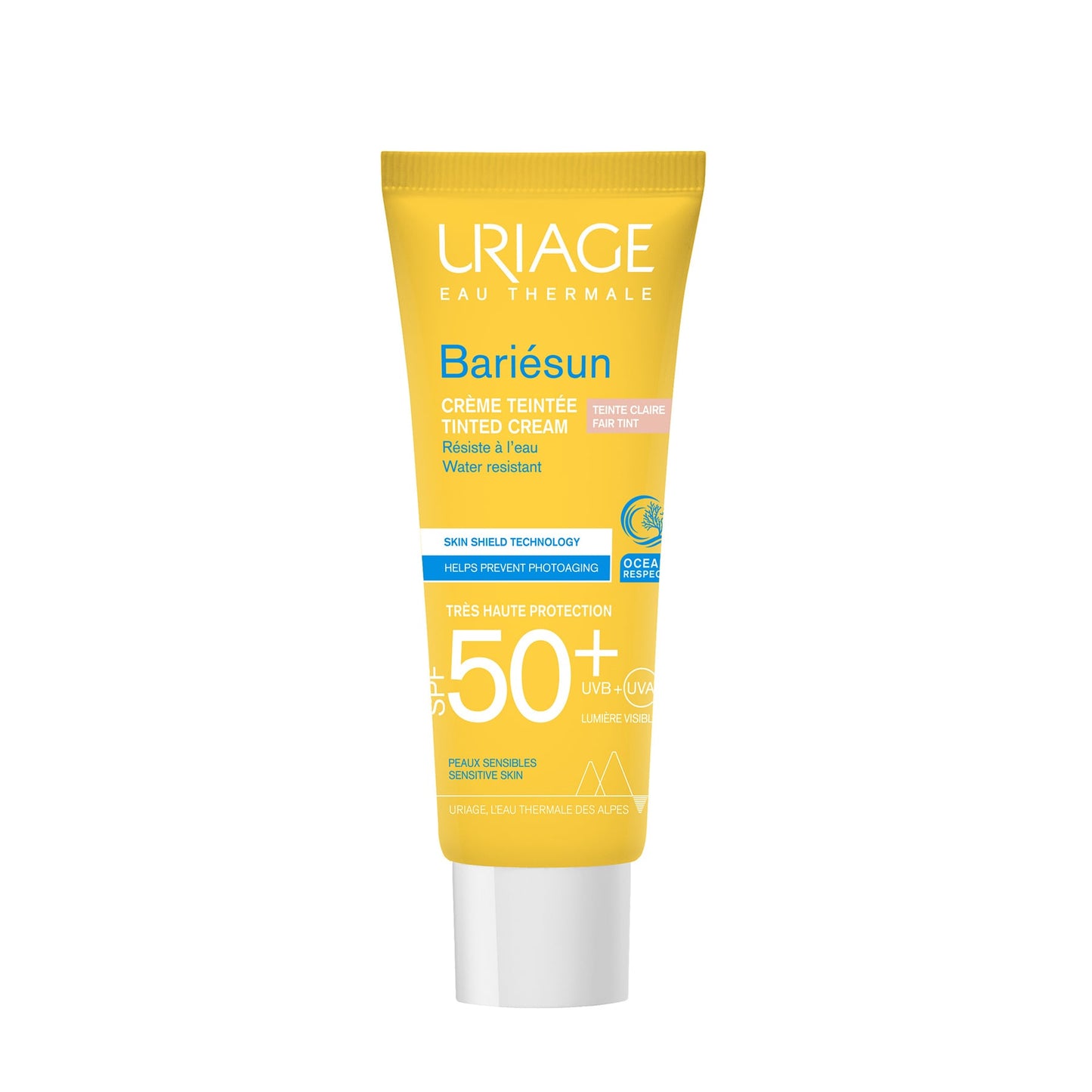 Bariesun Moisturising Tinted Sun Cream SPF50+ Fair Tint|50ml