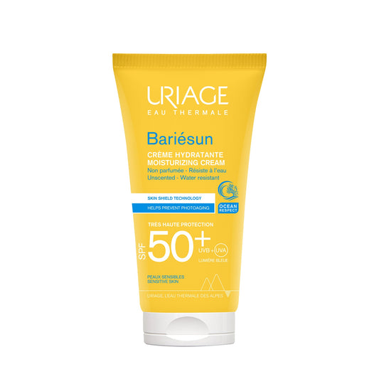 Bariesun Fragrance-Free Sun Cream SPF50+ 50ml 50ml