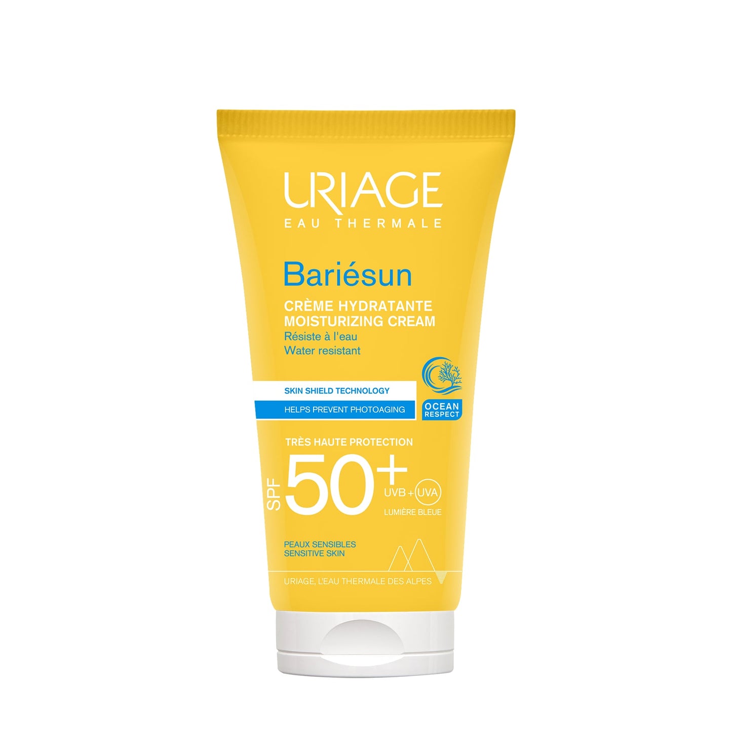 Bariesun Moisturising Sun Cream SPF50+ 50ml 50ml