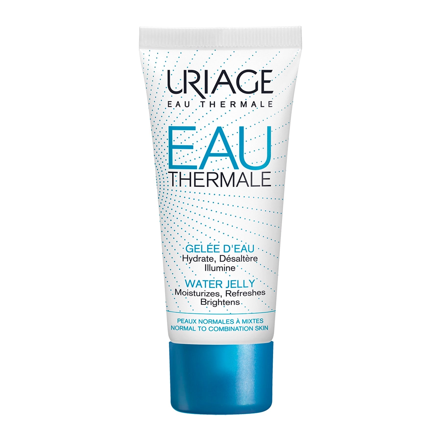 Eau Thermale Water Jelly Face Gel Cream 40ml 40ml