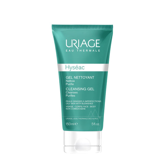 Hyseac Purifying Cleansing Gel 150ml 150ml