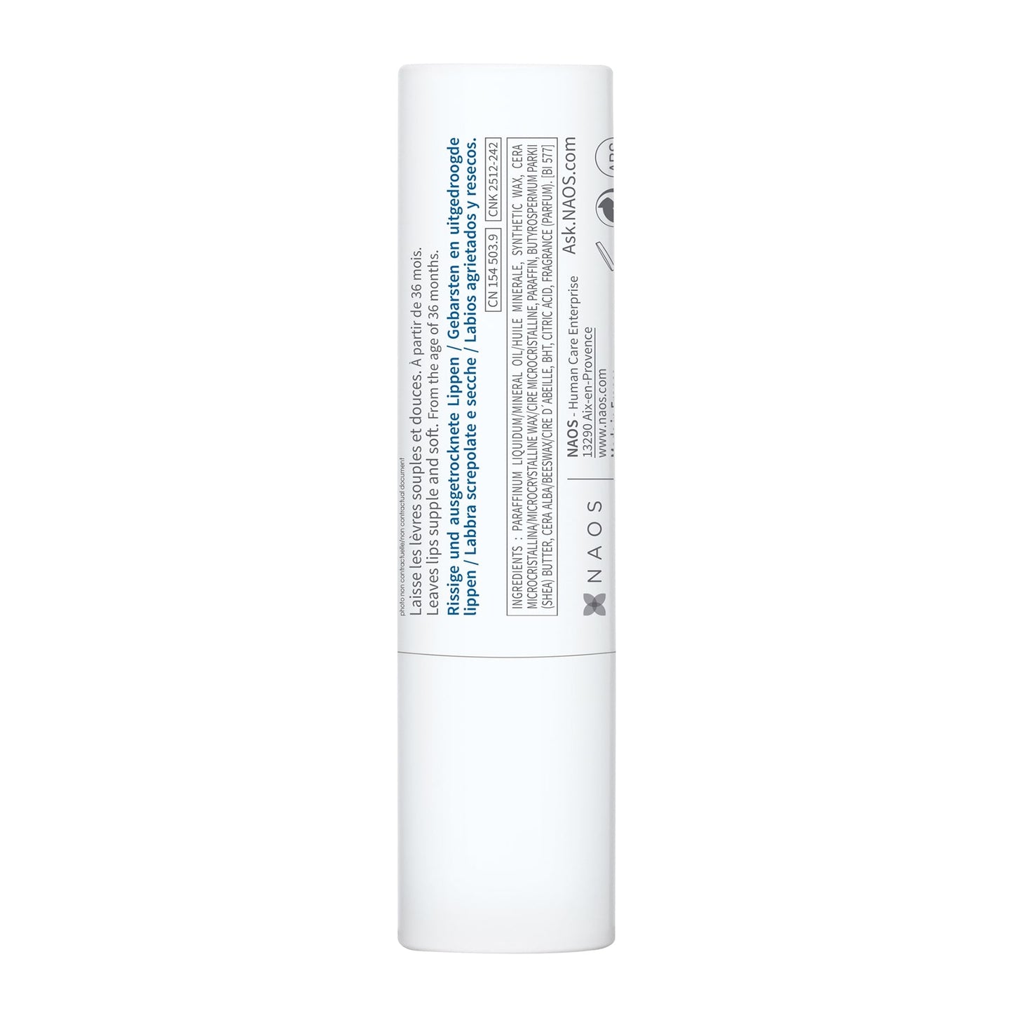 Atoderm Lip Balm Ultra Moisturising 4g 4g