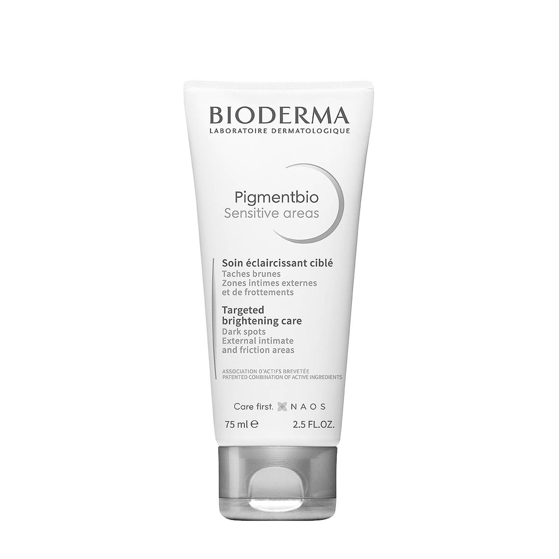 Pigmentbio Sensitive Areas Brightening Cream 75ml 75ml