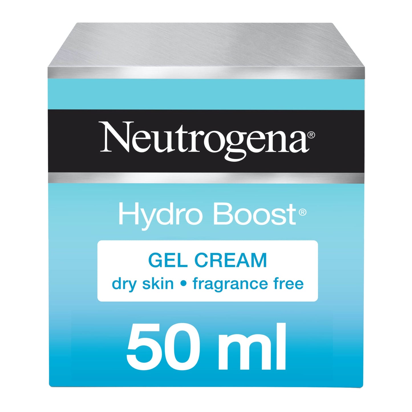 Hydro Boost Face Gel Cream 50ml 50ml