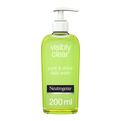 Visibly Clear Pore & Shine Face Wash 200ml 200ml