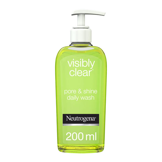 Visibly Clear Pore & Shine Face Wash 200ml 200ml