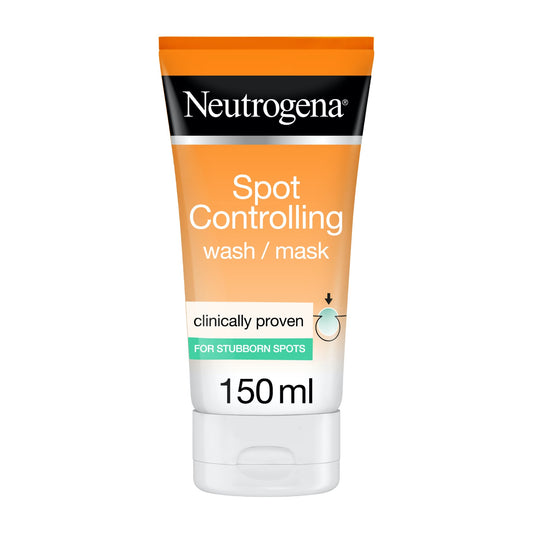 Spot Controlling Face Wash Mask 150ml Orange|150ml