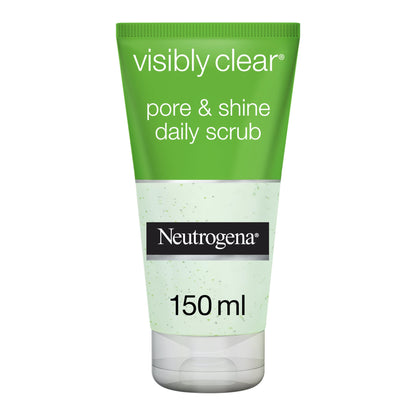 Visibly Clear Pore & Shine Face Scrub 150ml 150ml