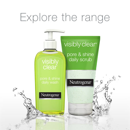 Visibly Clear Pore & Shine Face Scrub 150ml 150ml