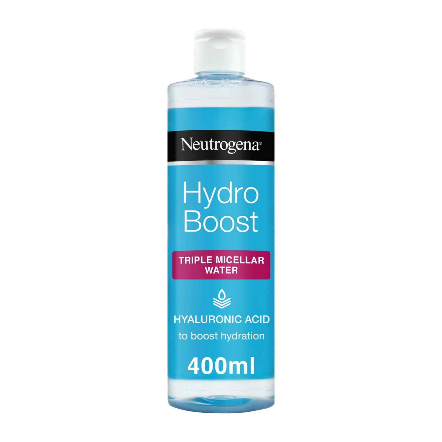 Hydro Boost Triple Cleansing Micellar Water 400ml 400ml