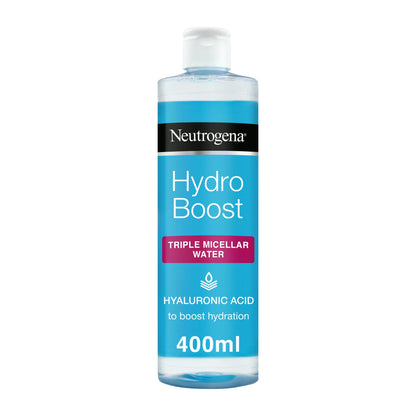 Hydro Boost Triple Cleansing Micellar Water 400ml 400ml