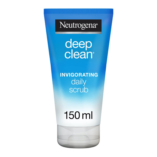 Deep Clean Invigorating Daily Face Scrub 150ml 150ml