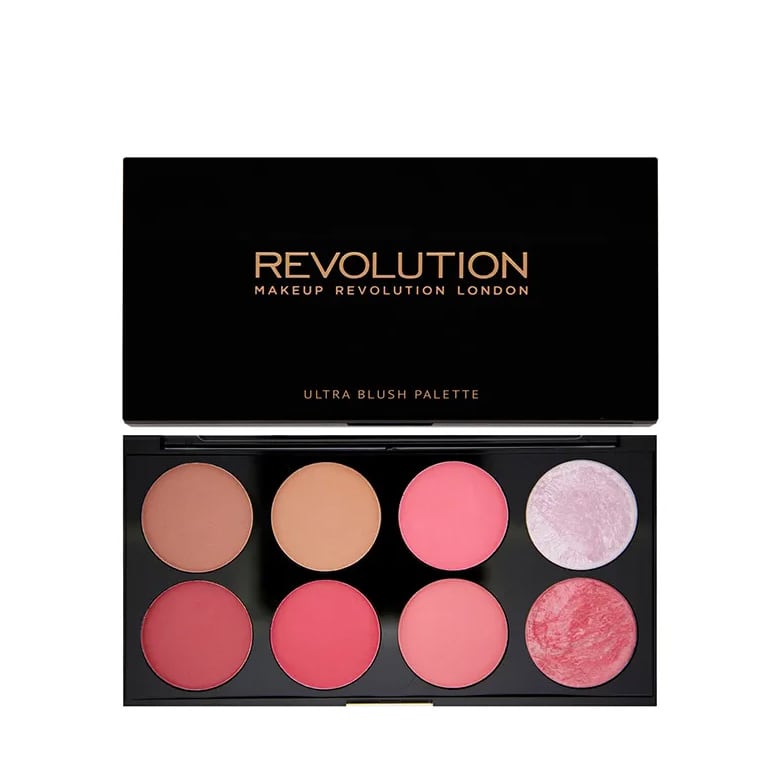 Ultra Blush Palette 13g Sugar & Spice|13g