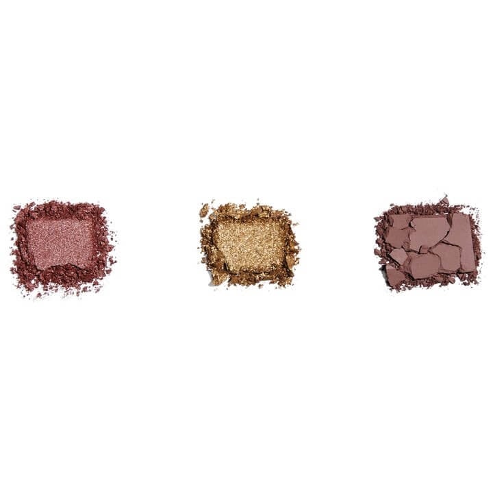 Reloaded Eyeshadow Palette - 15 shades Velvet Rose