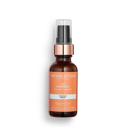 3% Vitamin C Radiance Face Serum 30ml 30ml