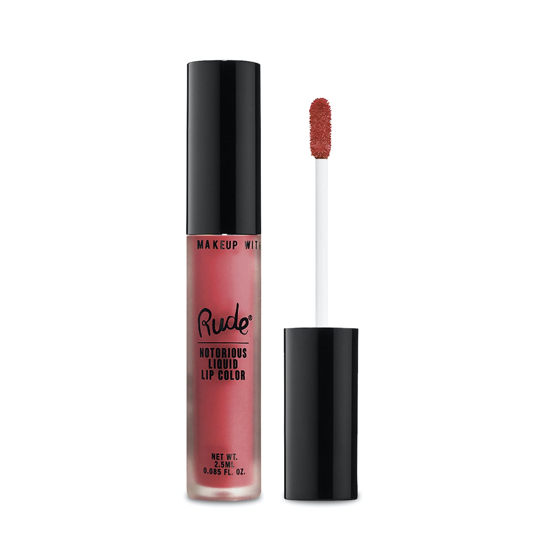 Notorious Liquid Lip Colour Long Lasting Lipstick 2.5ml Wicked Thoughts|2.5ml