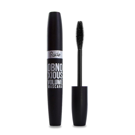 Obnoxious Volume Volumizing Mascara Black 9g Black|7g