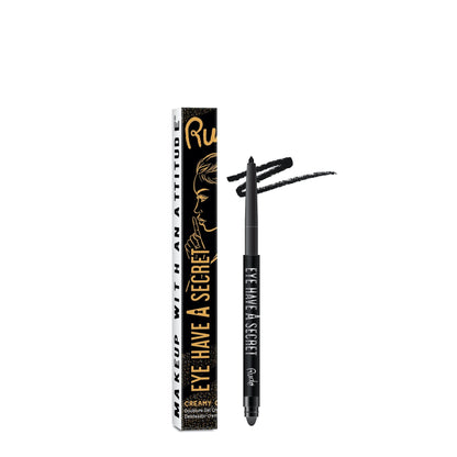 Eye Have A Secret Creamy Gel Liner Liquid Eyeliner 0.27g Don't Tell|0.27g