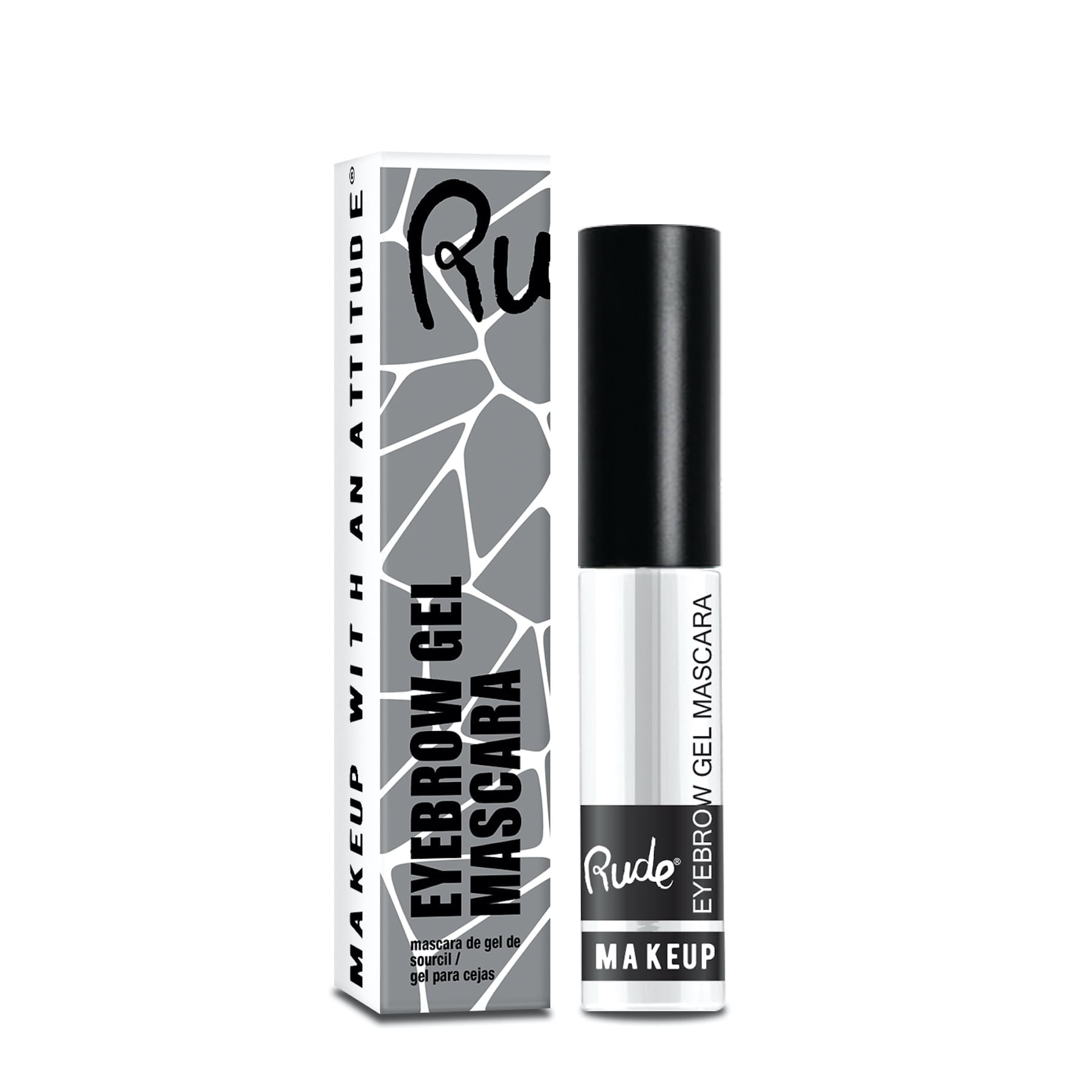 Eyebrow Gel Mascara 8g Clear|8g