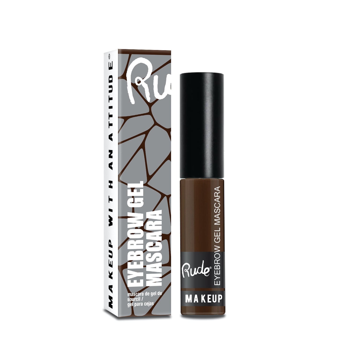 Eyebrow Gel Mascara 8g Cappuccino|8g