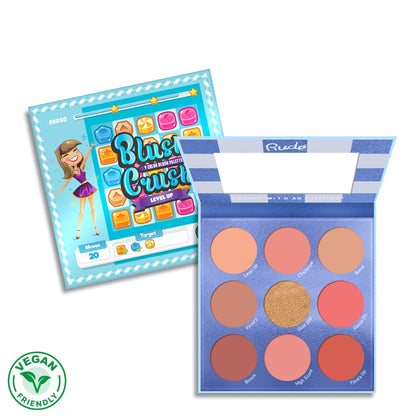 Blush Crush Blush Palette Level Up 19g Level Up|19g