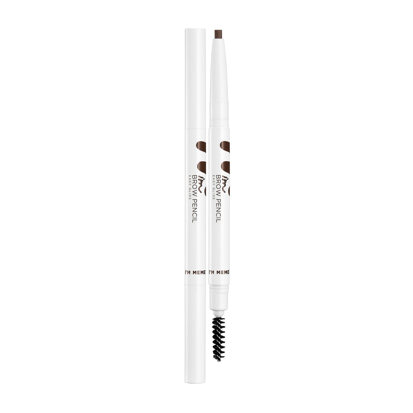 I'm Brow Pencil Easy Glide 0.2g 002 Natural Brown|12.5g