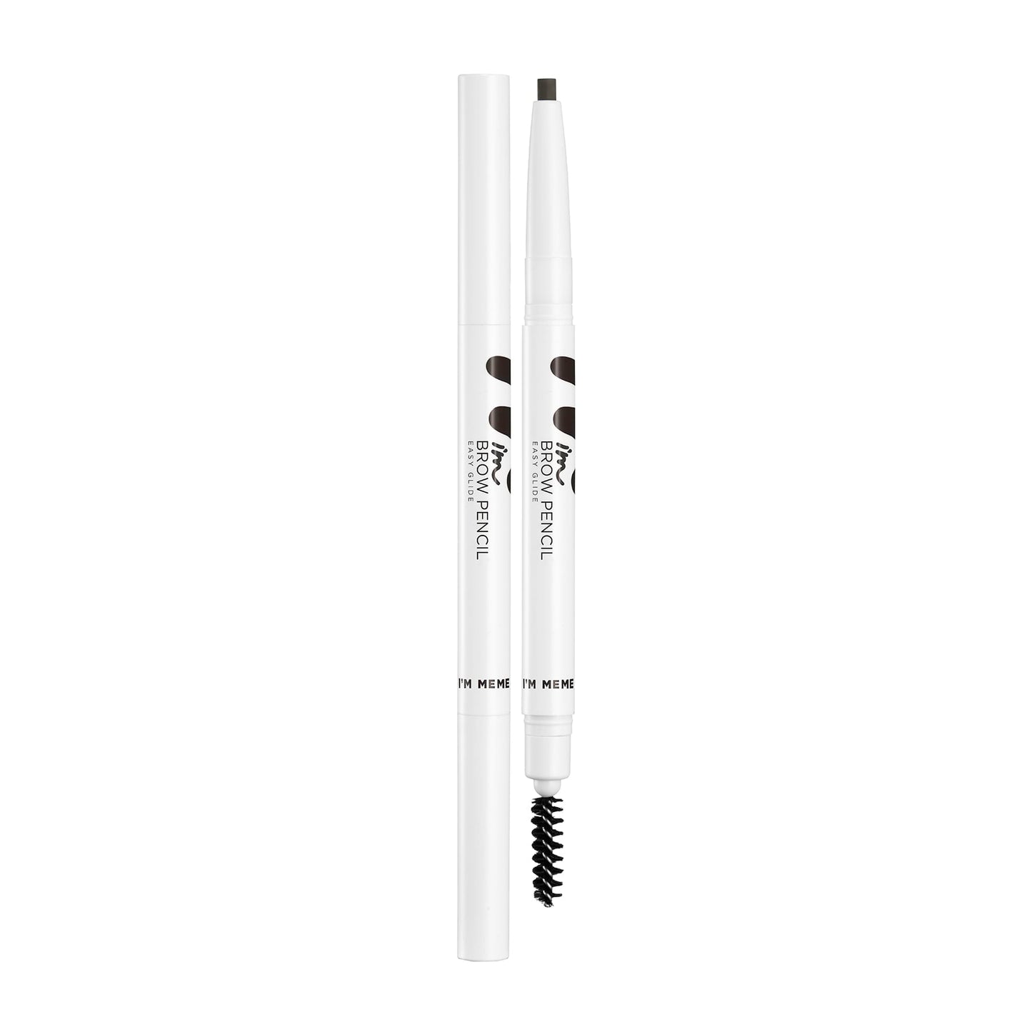 I'm Brow Pencil Easy Glide 0.2g 002 Dark Brown|12.5g