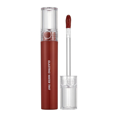 Glasting Water Lip Tint 4g 04 Vintage Ocean|4g