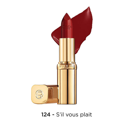 Colour Riche Long Lasting Lipstick 4.7g 124 Iconique|4.7g