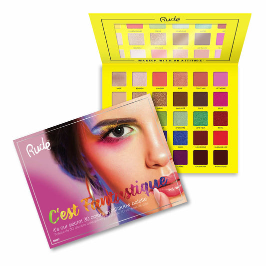 Eyeshadow Palette C'est Fantastique - 30 shades C'est Fantastique|30g