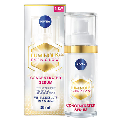 Luminous630 Even Glow Spot Protection Concentrated Face Serum 30ml 30ml