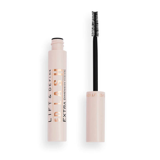 Lift & Define 5D Lash Mascara Lengthening Black 14ml Black|14ml