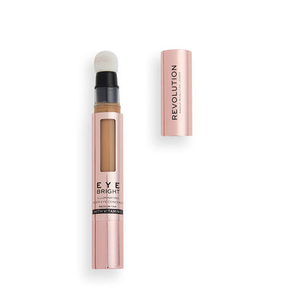 Eye Bright Concealer 3ml Deep Tan|3ml