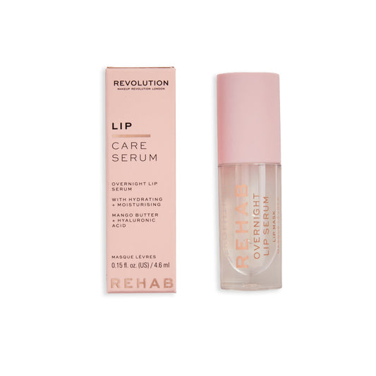 Revolution Rehab Overnight Lip Serum 4.6ml Rehab Lip Serum|4.6ml