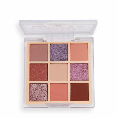 Ultimate Nudes Shadow Palette - 9 shades Light