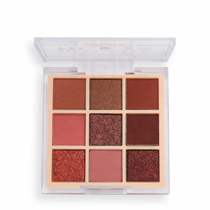 Ultimate Nudes Shadow Palette - 9 shades Medium