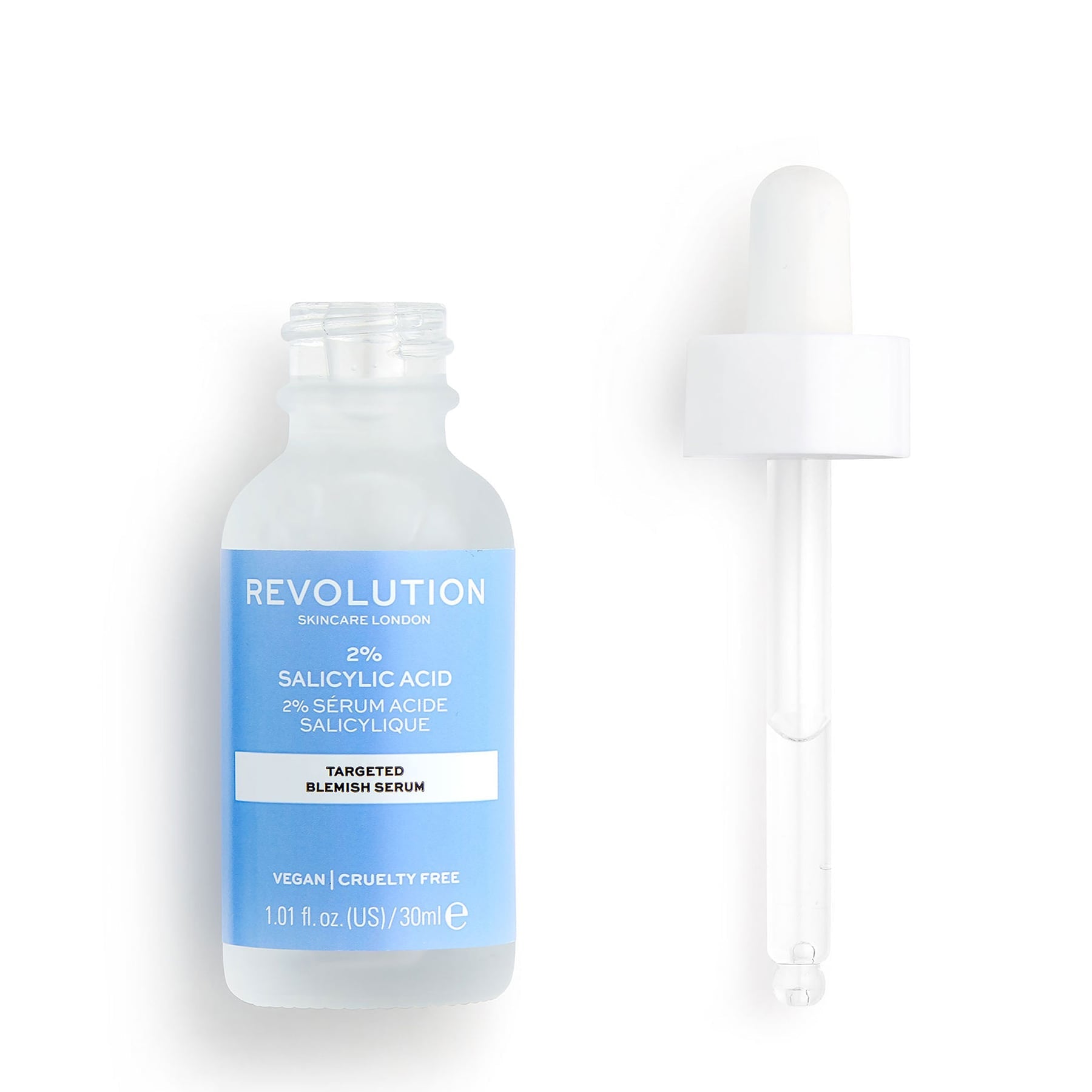 Targeted Blemish Serum 2% Salicylic Acid 30ml 30ml