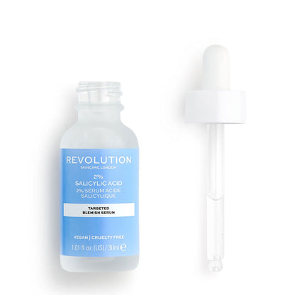 Targeted Blemish Serum 2% Salicylic Acid 30ml 30ml