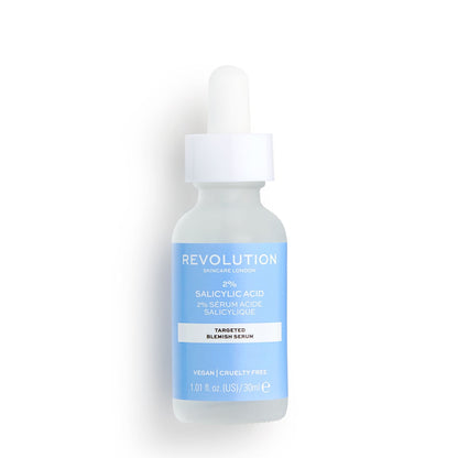 Targeted Blemish Serum 2% Salicylic Acid 30ml 30ml