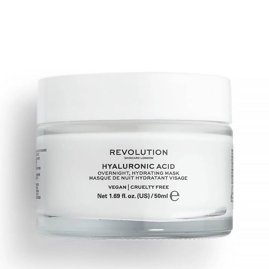 Hyaluronic Acid Overnight Hydrating Sleeping Mask 50ml 50ml