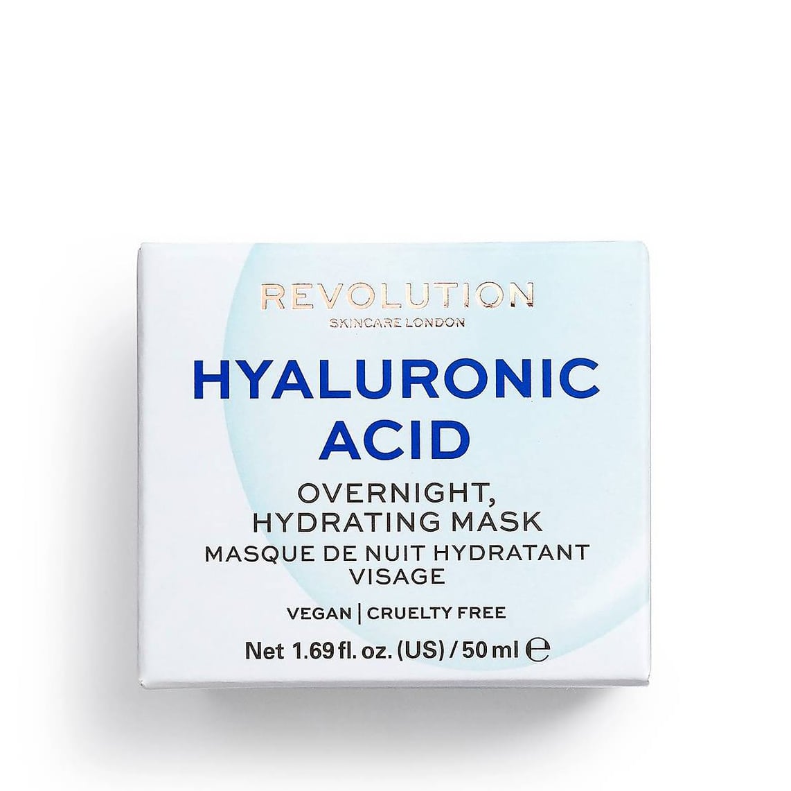 Hyaluronic Acid Overnight Hydrating Sleeping Mask 50ml 50ml