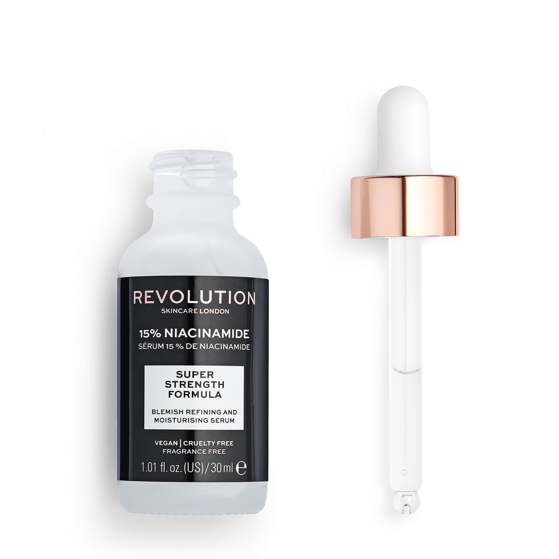 15% Niacinamide Blemish & Pore Refining Serum 30ml 30ml